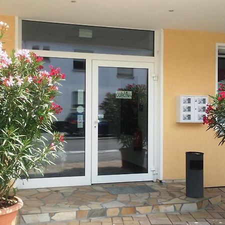 Pension Corona Forst  ภายนอก รูปภาพ