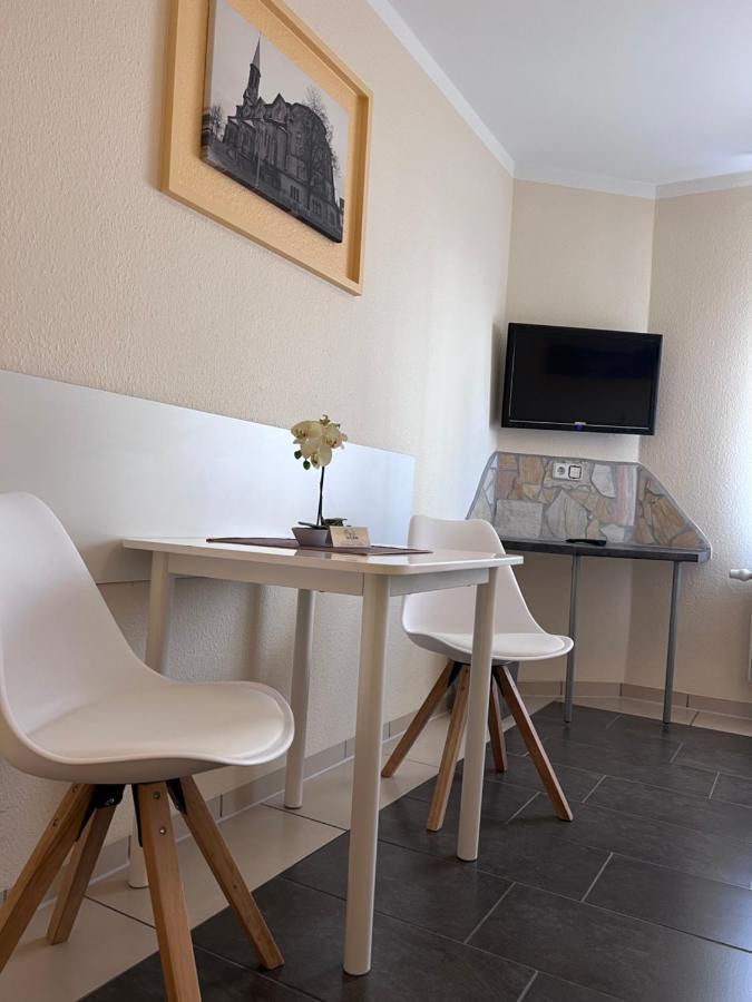 Pension Corona Forst  ภายนอก รูปภาพ